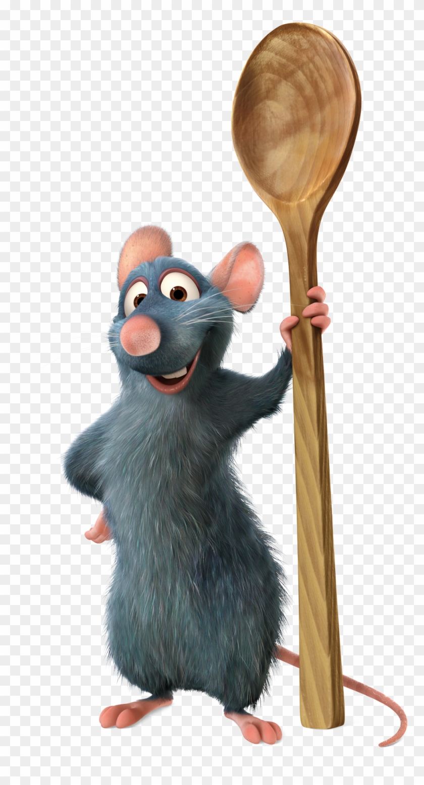 Ratatouille Png Free Picture Clipart - Ratatouille Png #1195082