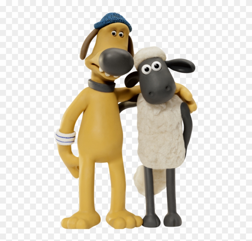 Sheep Clipart Shaun The Sheep Shaun The Sheep Bitzer Cartoon Free ...