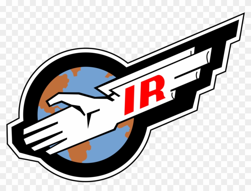 International Rescue By Pointingmonkey - Thunderbirds International Rescue Logo #1195972