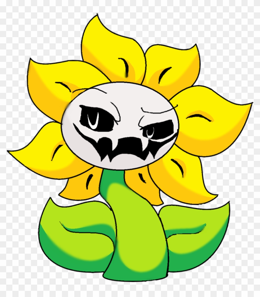 Free: Flowey Undertale Png Free PNG Images & Clipart Download #2387556   