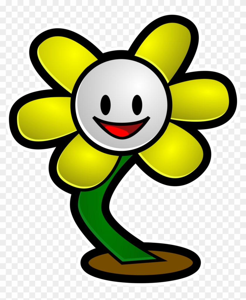 Flowey By Nodeviantarthere Flowey By Nodeviantarthere - Cartoon #1196028