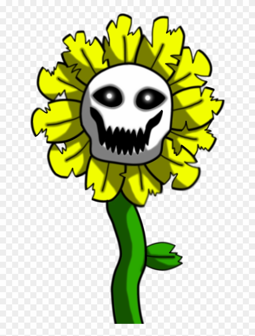 Flowey By Ask Enderman - Flowey By Ask Enderman #1196065