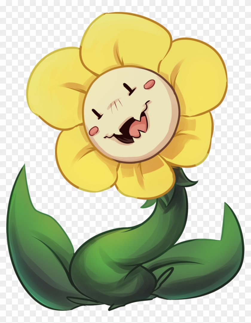 Flowey Will Be Your Friend By Floweytheinnocent - Innocent Flowey #1196074