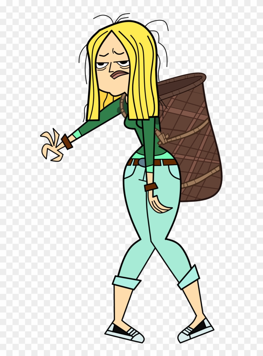 Total Drama Carrie In Darjeeling India Vector Wip By - Darjeeling #1196665