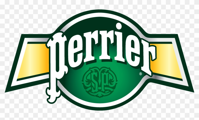 Perrier Logo Web - Perrier Logo #1197250