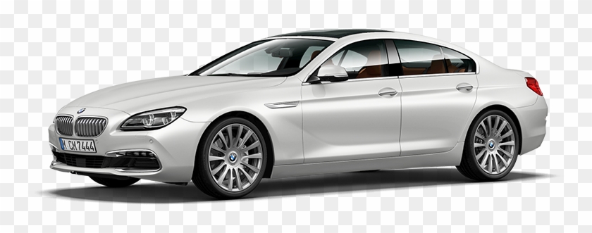 Bmw 6 Series Gran Coupé - Hyundai Elantra Gl 2018 #1197497