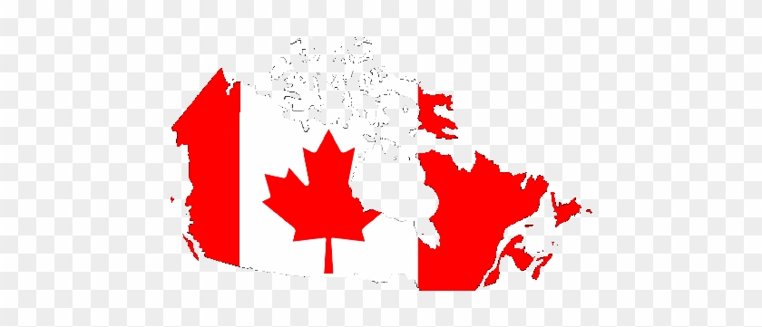 Canadian Flag Wallpapers - Canada Or America Meme #1197643