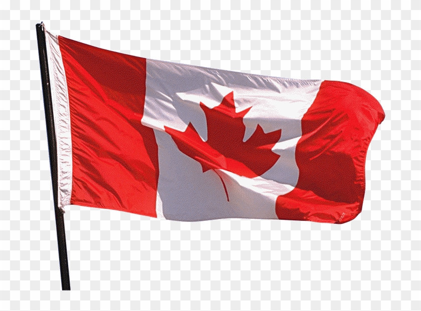 canadian flag transparent