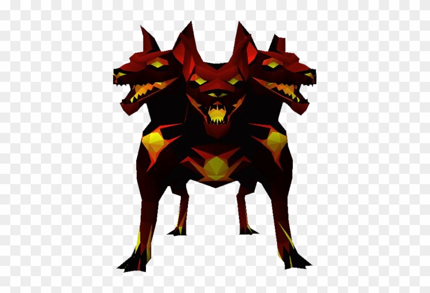 7 Oct - Runescape Cerberus #1197728