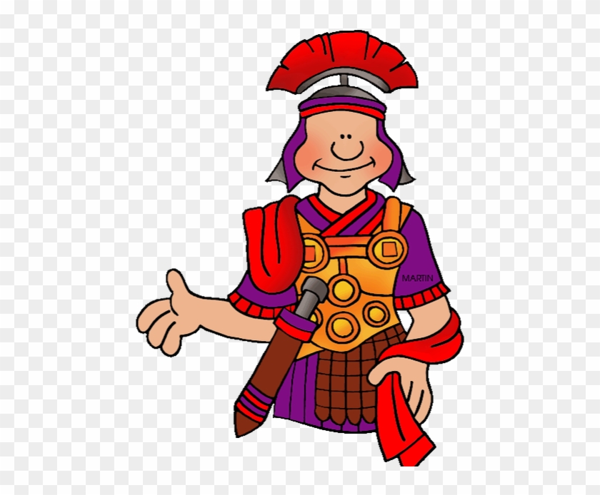 Roman Clipart #1197825