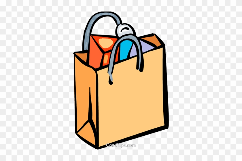 Shopping Bags Stock Vector Illustration and Royalty Free Shopping Bags  Clipart