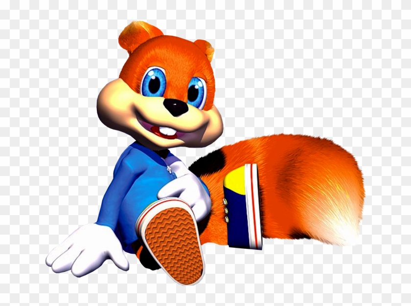 Download - Conker's Bad Fur Day #1197992