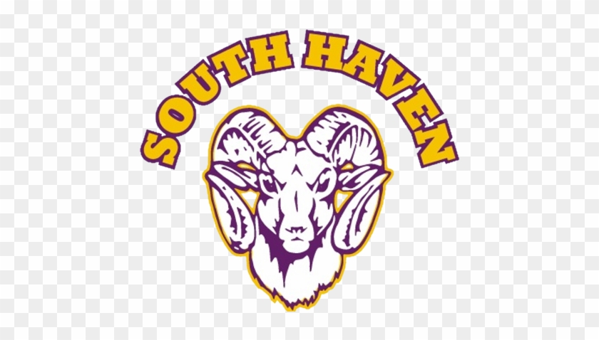 South Haven Rams - South Haven Ram Logo #1198494