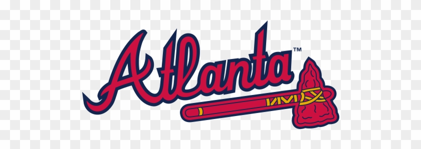 Atlanta Braves Clipart At Getdrawings Com Free For - Atlanta
