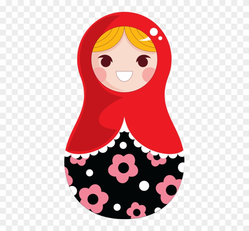 Matrioska - Matrioshka Png #1199482