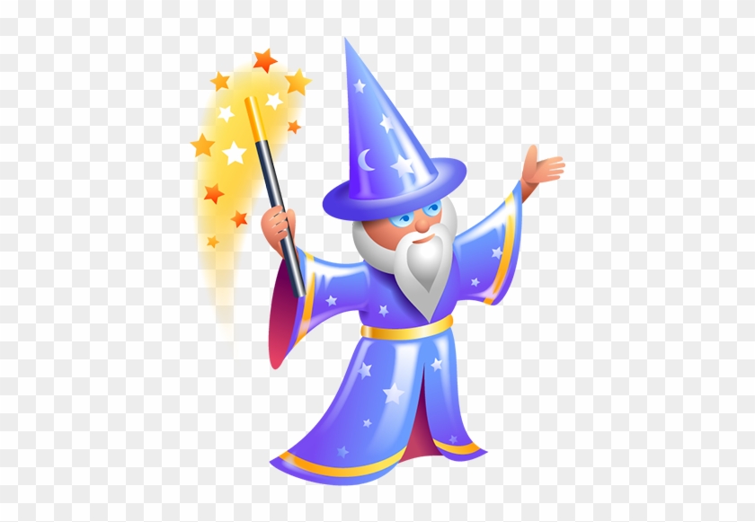 512 X 512 - Wizard Icon - Free Transparent PNG Clipart Images Download