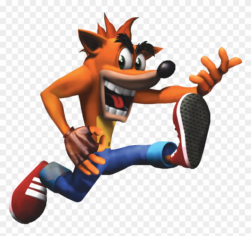 Notes From The Conquistadork - Crash Bandicoot #1199806