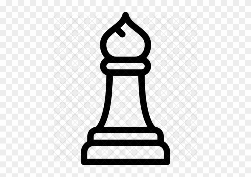 Bishop White Chess Piece PNG Clip Art - Best WEB Clipart