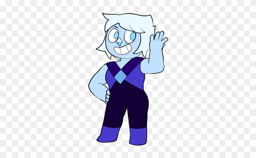 Ice - Steven Universe Ices Gemcrust #1200039