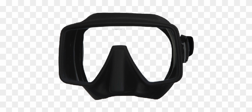 Frameless I Mask - Scuba Max - Frameless I Mask #1200460