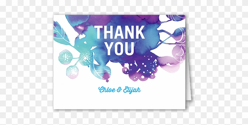 thank you card png