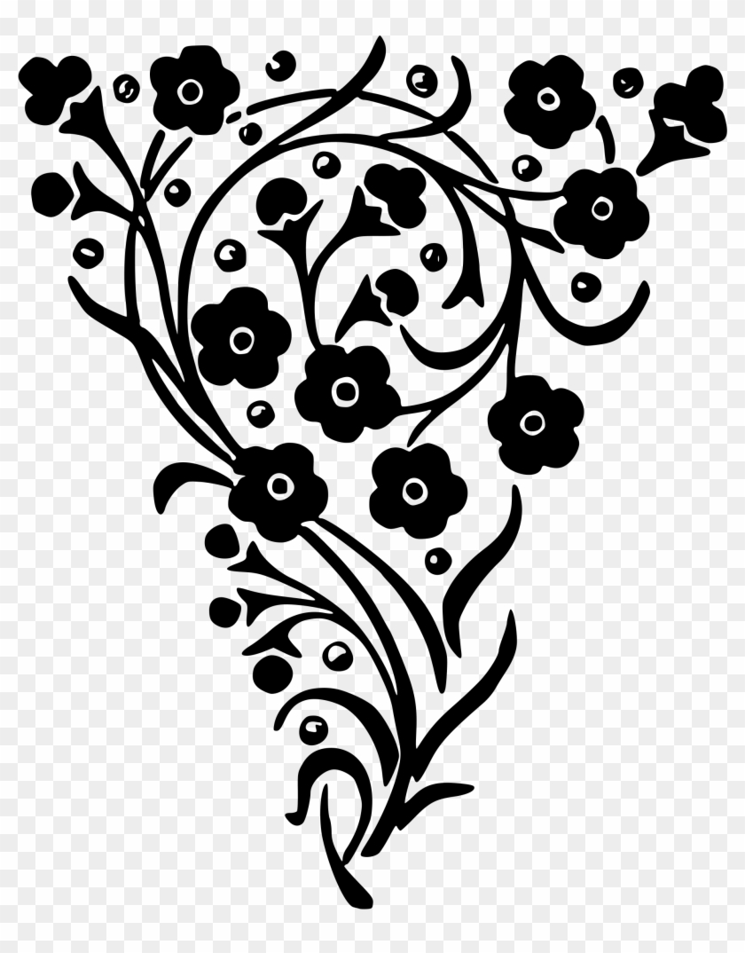 Floral Design 12 - Floral Design Png #1200713