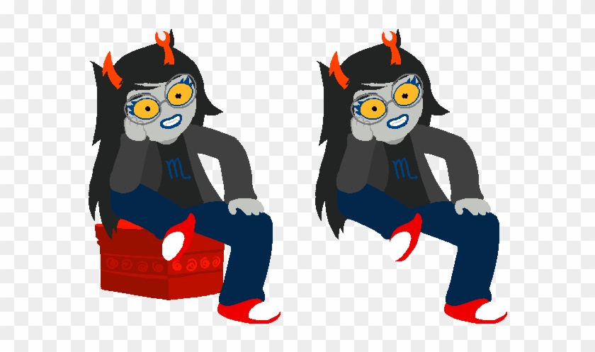 Sitska ” Thank You For Your Submission - Homestuck Sitska #1201261