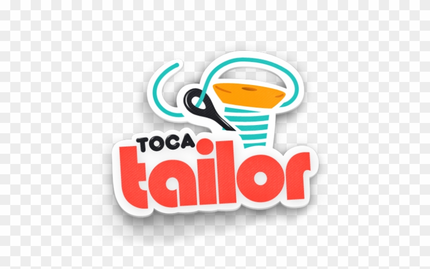 Apps For Kids Toca Tailor From Toca Boca - Tailor #1201527