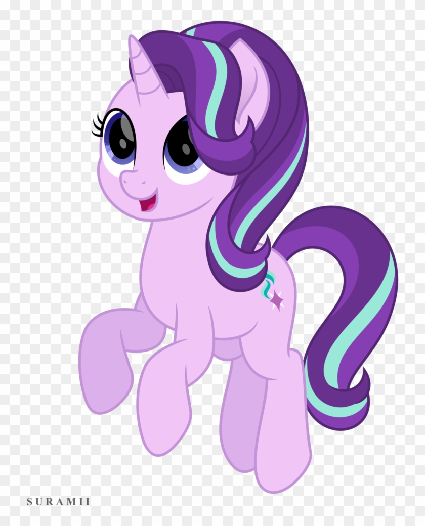 Starlight Glimmer [movie Style] By Suramii - Starlight Glimmer Mlp Movie #1201588