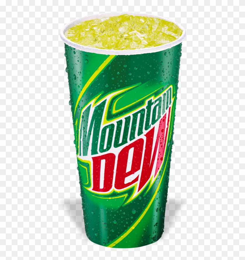 Mountain Dew Clipart Mon - Mountain Dew And Doritos #1201800