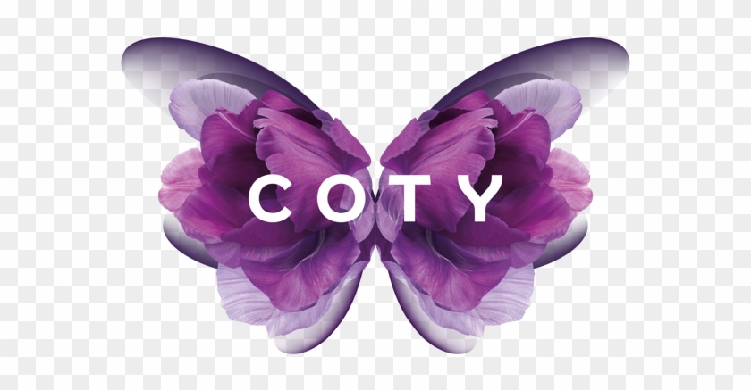 Coty Company - Logo Coty #1201886