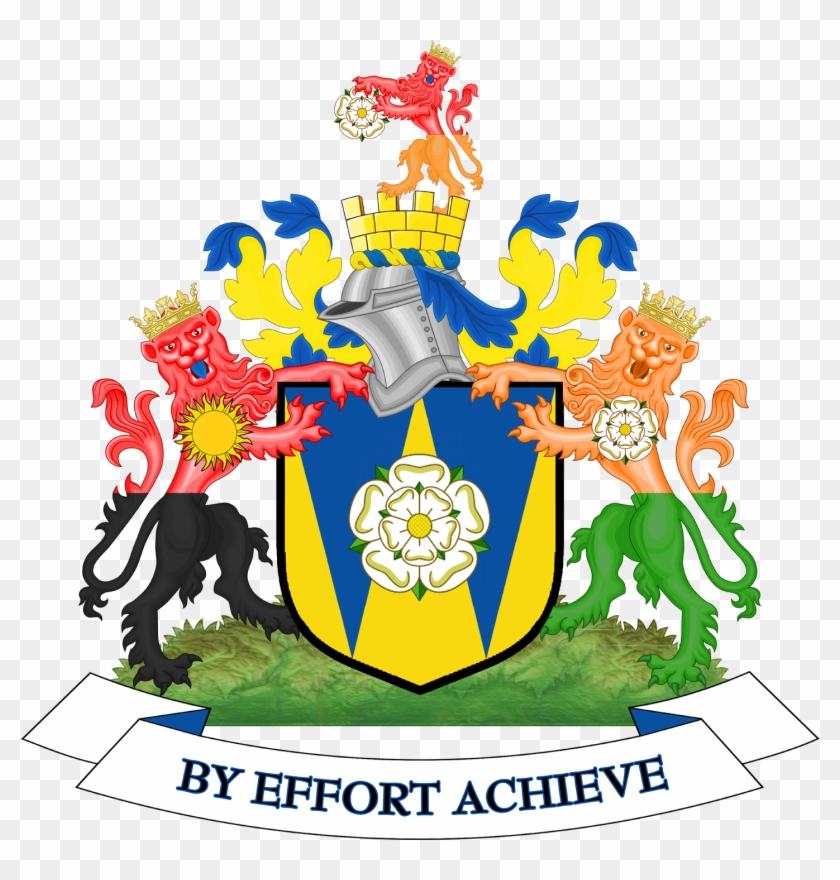 Yorkshire Coat Of Arms - Free Transparent PNG Clipart Images Download