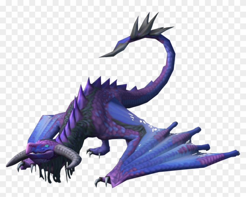 Wyvern - Wyvern Rs3 - Free Transparent PNG Clipart Images Download