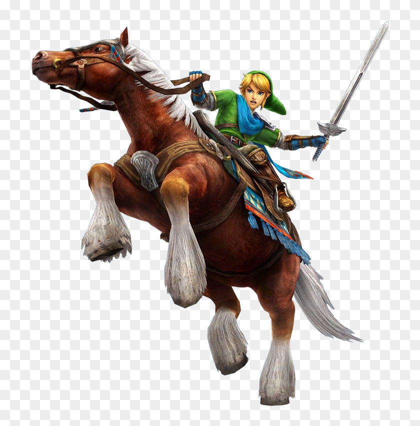 Other Appearances - Legend Of Zelda Epona #1202587