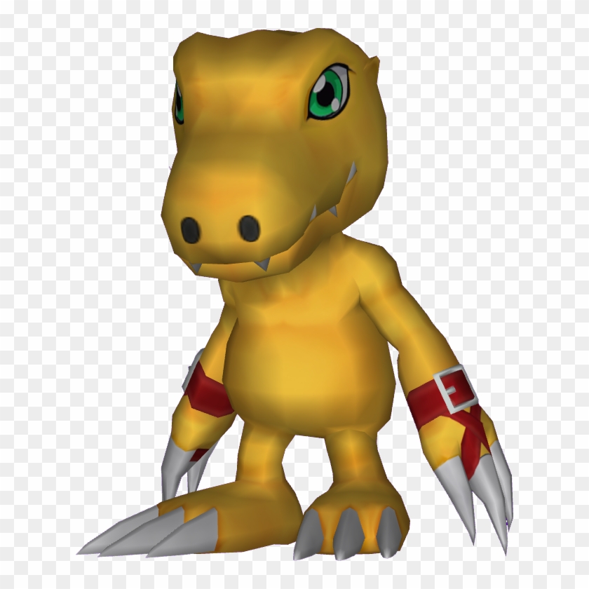 Agumon Dm - Agumon #1202611