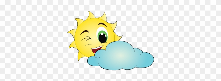 Weather Emoji Messages Sticker-3 - Emoji #1202752