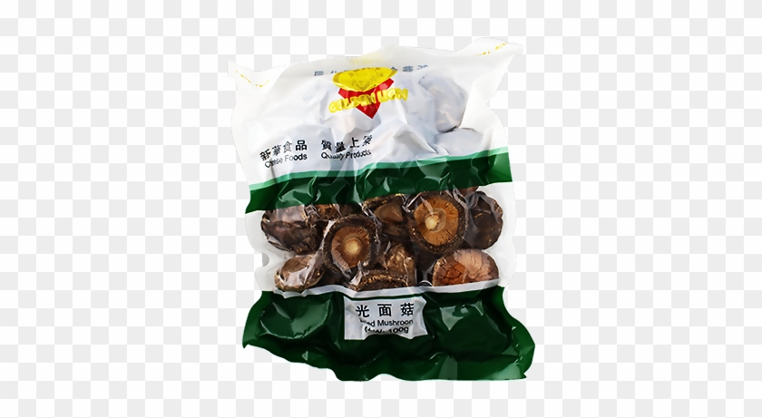 Golden Lion Dried Mushroom, 100g - Golden Lion Dried Mushroom 250g #1202807