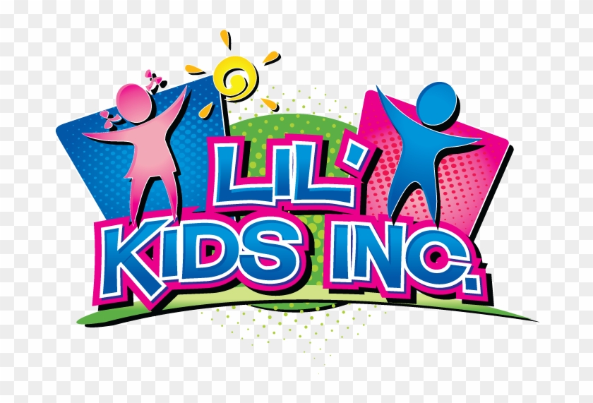 Lil Kids Logo - Lil Kids Logo #1203115