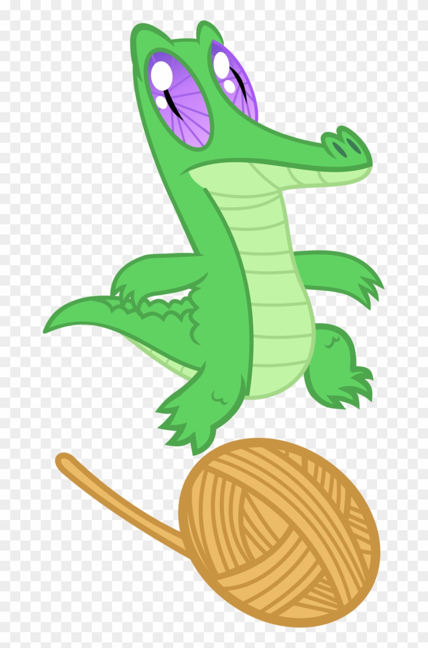 Circus Gator By Porygon2z - Cartoon #1203524