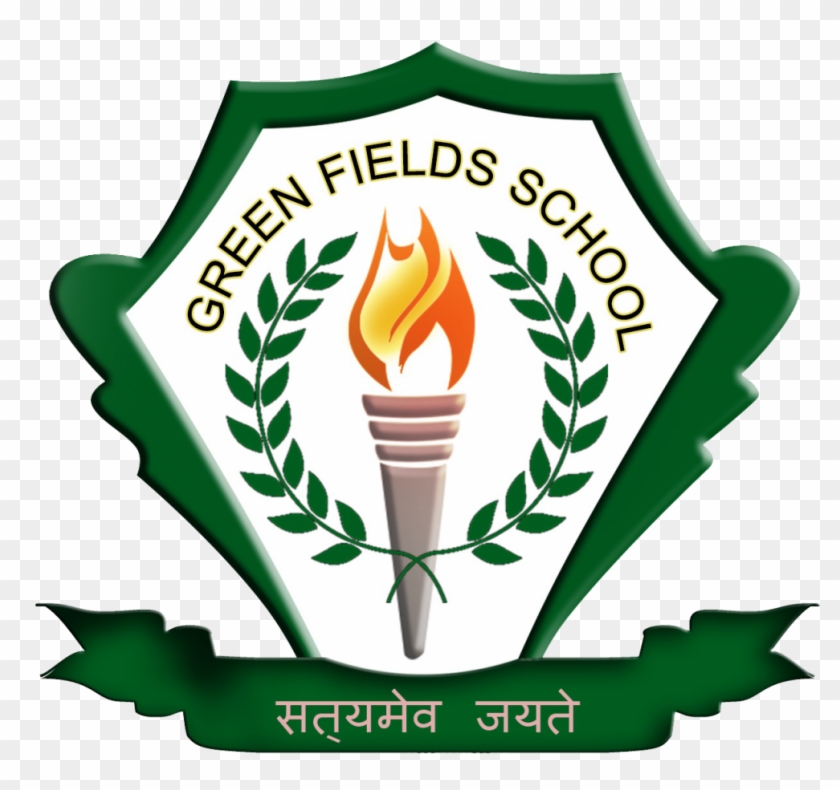 Green Fields School - Emblem #1203592