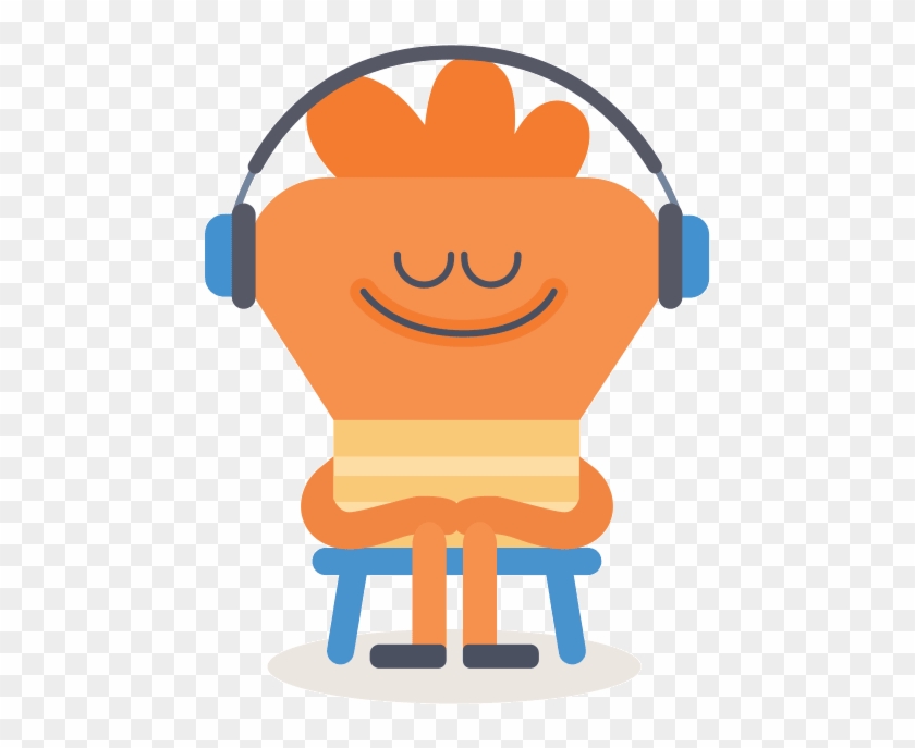 Mindful Man - Headspace App #1205864