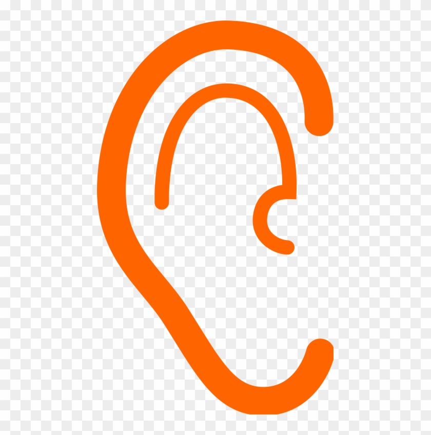 Ear Noun 42647 Cc Orange - September 29 #1206274