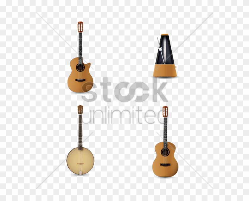 Pendulum Clipart String - Acoustic Guitar #1206328