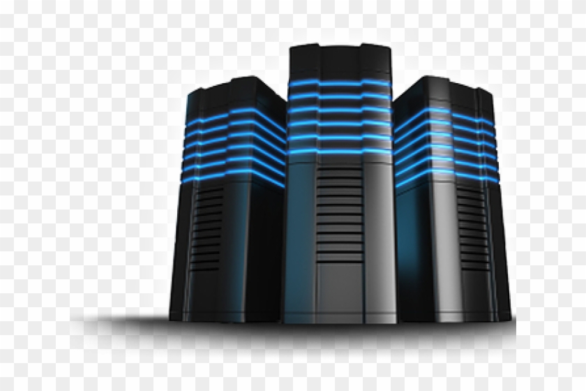 Server Png Transparent Images - Data Center Building Icon #1207077