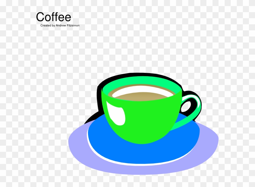 Coffee Cup Clip Art #1207314