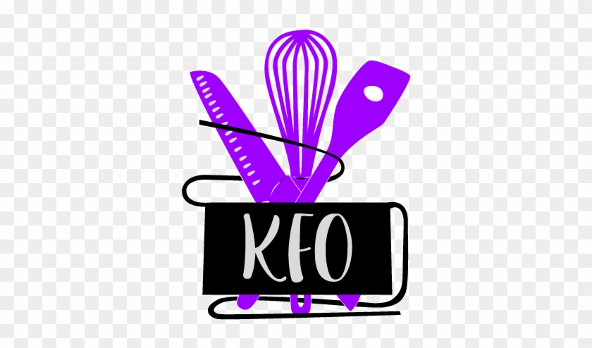 Kayla's Food Obsession - Logo #1207505