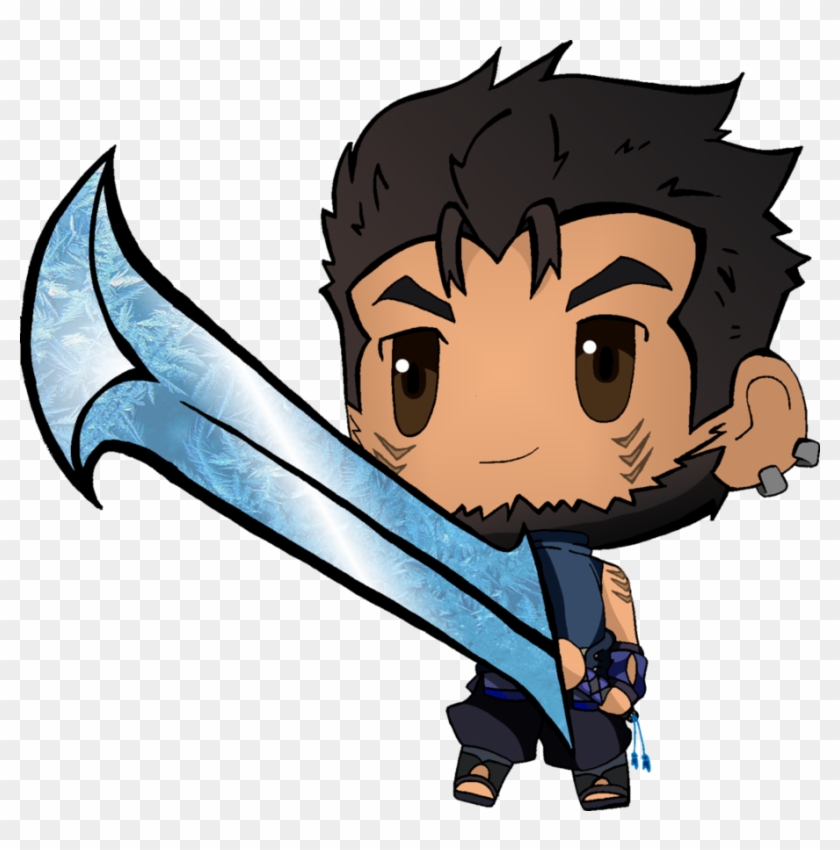 Brock Chibi By Fireshogunkrisuchiha - Chibi #1207534