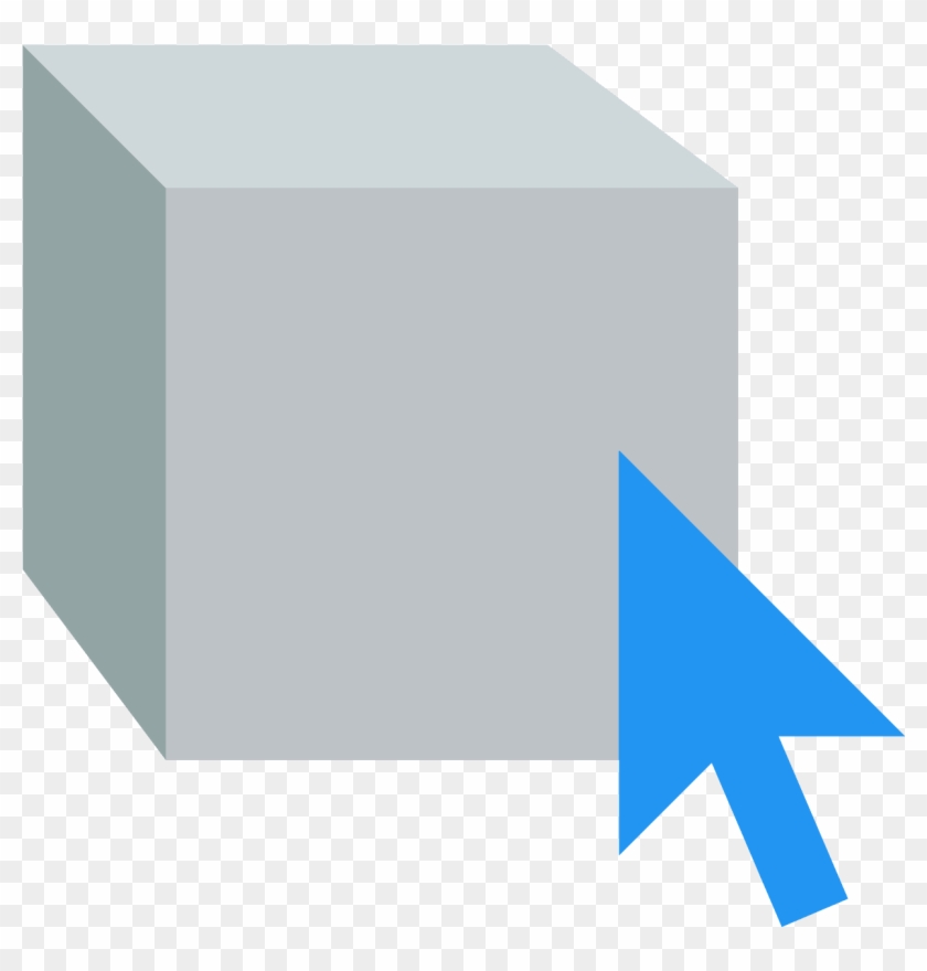 3d Object Icon - Icon #1208163