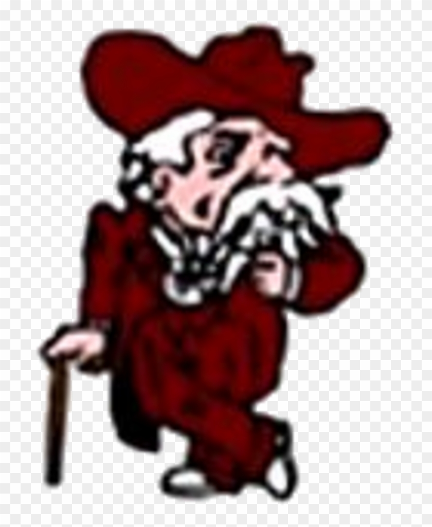 H - Henderson County High School Mascot #1208204