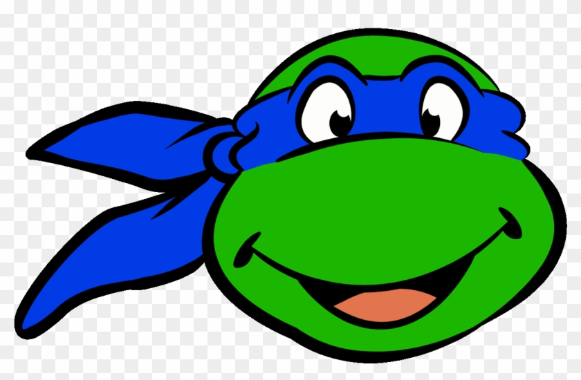 Leonardo Ninja Turtle Clipart